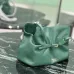 Prada Cloud Bag (1BG586) - Dada Tote, Lambskin Leather, Gold Logo, Drawstring Closure, 25×17.5×11.5cm #A59985