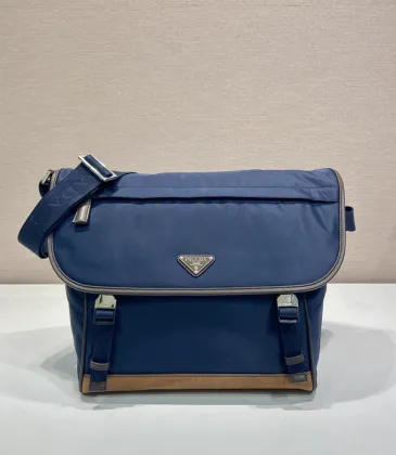 Prada Messenger Bag #A48381 Prada Messenger Bag #A48381