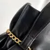 Prada Re-Edition Bucket Bag (4 Colors) – Red/Black/White/Brown Fabric with Gold-Tone Chain &amp; Triangle Logo #A59177