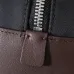 Prada Re-Nylon Pouch with Leather Trim 22x12.5x11cm #A63867