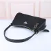 Prada  Tessuto Locker Shoulder Bag #B68306