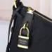 Prada  Tessuto Locker Shoulder Bag #B68306