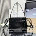 Prada Women's Bonnie Leather Shoulder Crossbody Bag 1BC297 | 26×17×10cm #B69309