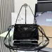 Prada Women's Bonnie Leather Shoulder Crossbody Bag 1BC297 | 26×17×10cm #B69309