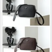 Prada Black Crossbody Bag 2VH189 #A55277 Prada Black Crossbody Bag 2VH189 #A55277