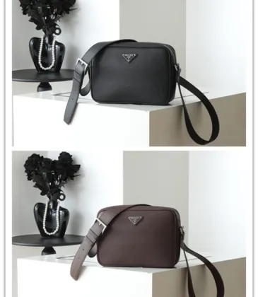 Prada Black Crossbody Bag 2VH189 #A55277 Prada Black Crossbody Bag 2VH189 #A55277