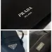 Prada Canvas Messenger Bag 2VD085-2 34×29×10cm #B67315