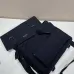 Prada Canvas Messenger Bag 2VD085-2 34×29×10cm #B67315