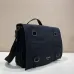 Prada Canvas Messenger Bag 2VD085-2 34×29×10cm #B67315