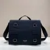 Prada Canvas Messenger Bag 2VD085-2 34×29×10cm #B67315