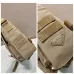 Prada Canvas Messenger Bag 2VD085-2 34×29×10cm #B67315