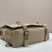 Prada Canvas Messenger Bag 2VD085-2 34×29×10cm #B67315