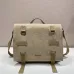 Prada Canvas Messenger Bag 2VD085-2 34×29×10cm #B67315