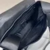 Prada Leather Messenger Bag 2VD085 34×29×10cm #B67316