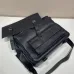 Prada Leather Messenger Bag 2VD085 34×29×10cm #B67316