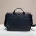 Prada Leather Messenger Bag 2VD085 34×29×10cm #B67316