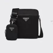 Prada Men's message bag #999928128 Prada Men's message bag #999928128