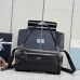 Prada Nappa Messenger Bag 2VH217 33×12×16cm #B67314