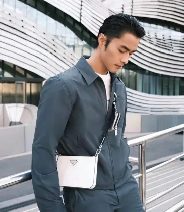 Prada original Men's Messenger Bags #999919525 Prada original Men's Messenger Bags #999919525
