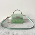 Valentino 1996 VSling Mini Crystal Handbag VLogo Magnetic Closure Crossbody Bag #B67276
