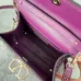 Valentino 1996 VSling Mini Crystal Handbag VLogo Magnetic Closure Crossbody Bag #B67276