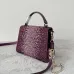 Valentino 1996 VSling Mini Crystal Handbag VLogo Magnetic Closure Crossbody Bag #B67276