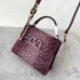 Valentino 1996 VSling Mini Crystal Handbag VLogo Magnetic Closure Crossbody Bag #B67276