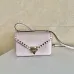 Valentino 2027 Rockstud Grainy Leather Shoulder Crossbody Bag #B67275