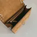 Valentino 2027 Rockstud Grainy Leather Shoulder Crossbody Bag #B67275