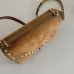 Valentino 2027 Rockstud Grainy Leather Shoulder Crossbody Bag #B67275