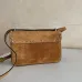 Valentino 2027 Rockstud Grainy Leather Shoulder Crossbody Bag #B67275