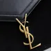 SAINT LAURENT Cassandra Envelope Crossbody Bag Set – Tan Leather-Suede &amp; Black Velvet with Gold YSL Logo (Detachable Chain Strap) #A58773