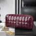 Saint Laurent 779649 Le Cassandre Matelassé Carré Vanity Bag Lambskin Gold Chain 18.5cm #B67268