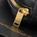 Saint Laurent 779649 Le Cassandre Matelassé Carré Vanity Bag Lambskin Gold Chain 18.5cm #B67268