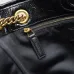 Saint Laurent Niki Crinkled Leather Tote (862295) - Logo Detail, Adjustable Strap, 25×30×8-12cm #A59988
