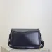 Saint Laurent Solferino Box Shoulder Bag (832330) - Italian Box Leather, CASSANDRE Lock, 24.5×15×8.5cm #A59992