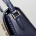 Saint Laurent Solferino Box Shoulder Bag (832330) - Italian Box Leather, CASSANDRE Lock, 24.5×15×8.5cm #A59992