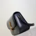 Saint Laurent Solferino Box Shoulder Bag (832330) - Italian Box Leather, CASSANDRE Lock, 24.5×15×8.5cm #A59992