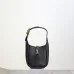 Saint Laurent Women's Mini Leather Bag Iconic YSL Logo Compact  for Luxury Fashion Aficionados #A57475