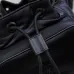 Saint Laurent Women's Nylon Crossbody Bag: Iconic YSL Logo with Drawstring Design for Modern Luxury Lovers #A57476