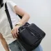 Saint Laurent Women's Nylon Crossbody Bag: Iconic YSL Logo with Drawstring Design for Modern Luxury Lovers #A57476