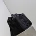 Saint Laurent Women's Nylon Crossbody Bag: Iconic YSL Logo with Drawstring Design for Modern Luxury Lovers #A57476