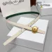 Amiri AAA+ Belts 1.5cm #B67954