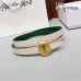 Amiri AAA+ Belts 1.5cm #B67954