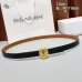 Amiri AAA+ Belts 1.5cm #B67954