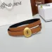 Amiri AAA+ Belts 1.5cm #B67954