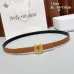 Amiri AAA+ Belts 1.5cm #B67954