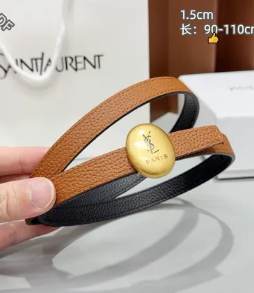 Amiri AAA+ Belts 1.5cm #B67954
