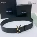 YSL AAA+ Belts 5.0cm #B67943