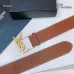 YSL AAA+ Belts 5.0cm #B67945